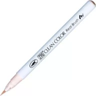   Színes ecsettoll rb-6000at-028, Clean colors / Real Brush Marker - Pale Pink (1 db)