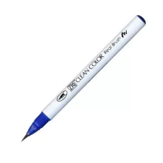   Színes ecsettoll rb-6000at-030, Clean colors / Real Brush Marker - Blue (1 db)