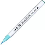   Színes ecsettoll rb-6000at-036, Clean colors / Real Brush Marker - Light Blue (1 db)