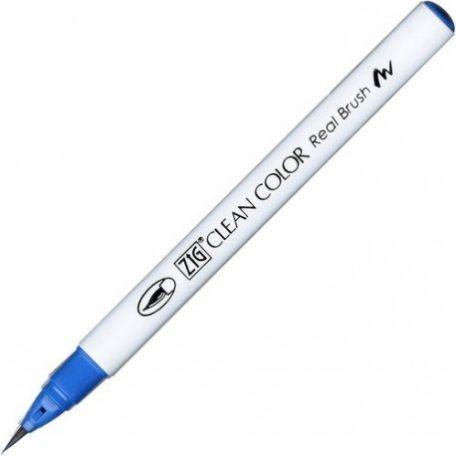 Színes ecsettoll rb-6000at-037, Clean colors / Real Brush Marker - Cornflower Blue (1 db)