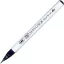 Színes ecsettoll rb-6000at-038, Clean colors / Real Brush Marker - Peacock Blue (1 db)