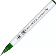   Színes ecsettoll rb-6000at-040, Clean colors / Real Brush Marker - Green (1 db)
