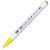 Színes ecsettoll rb-6000at-050, Clean colors / Real Brush Marker - Yellow (1 db)