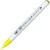 Színes ecsettoll rb-6000at-051, Clean colors / Real Brush Marker - Lemon Yellow (1 db)