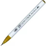   Színes ecsettoll rb-6000at-063, Clean colors / Real Brush Marker - Ochre (1 db)
