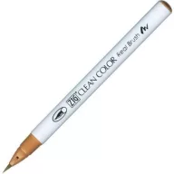   Színes ecsettoll rb-6000at-064, Clean colors / Real Brush Marker - Oatmeal (1 db)