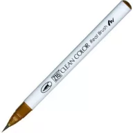   Színes ecsettoll rb-6000at-066, Clean colors / Real Brush Marker - Dark Oatmeal (1 db)