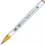 Színes ecsettoll rb-6000at-067, Clean colors / Real Brush Marker - Mustard (1 db)