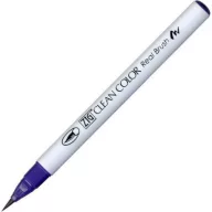   Színes ecsettoll rb-6000at-080, Clean colors / Real Brush Marker - Violet (1 db)