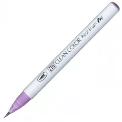   Színes ecsettoll rb-6000at-081, Clean colors / Real Brush Marker - Light Violet (1 db)
