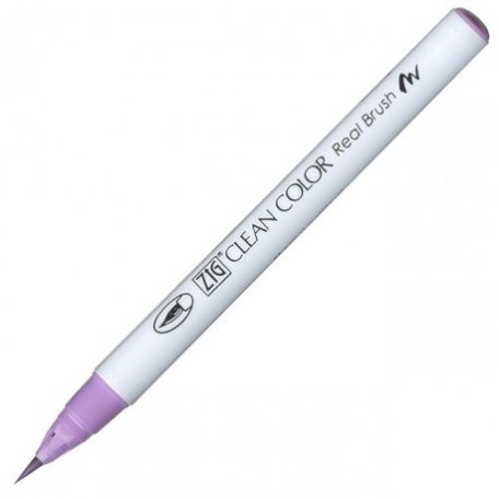 Színes ecsettoll rb-6000at-081, Clean colors / Real Brush Marker - Light Violet (1 db)