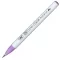 Színes ecsettoll rb-6000at-081, Clean colors / Real Brush Marker - Light Violet (1 db)