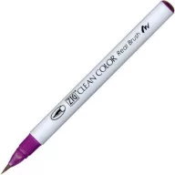   Színes ecsettoll rb-6000at-082, Clean colors / Real Brush Marker - Purple (1 db)