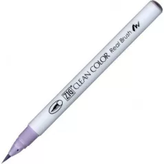   Színes ecsettoll rb-6000at-083, Clean colors / Real Brush Marker - Lilac (1 db)