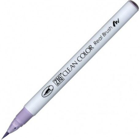 Színes ecsettoll rb-6000at-083, Clean colors / Real Brush Marker - Lilac (1 db)