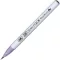 Színes ecsettoll rb-6000at-083, Clean colors / Real Brush Marker - Lilac (1 db)
