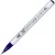 Színes ecsettoll rb-6000at-084, Clean colors / Real Brush Marker - Deep Violet (1 db)