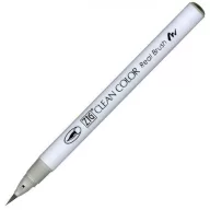   Színes ecsettoll rb-6000at-091, Clean colors / Real Brush Marker - Light Gray (1 db)