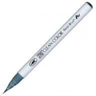   Színes ecsettoll rb-6000at-092, Clean colors / Real Brush Marker - Blue Gray (1 db)