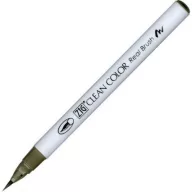   Színes ecsettoll rb-6000at-093, Clean colors / Real Brush Marker - Green Gray (1 db)