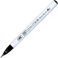   Színes ecsettoll rb-6000at-096, Clean colors / Real Brush Marker - Mid Grey (1 db)