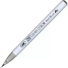   Színes ecsettoll rb-6000at-097, Clean colors / Real Brush Marker - Pale Grey (1 db)