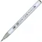 Színes ecsettoll rb-6000at-097, Clean colors / Real Brush Marker - Pale Grey (1 db)