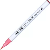   Színes ecsettoll rb-6000at-202, Clean colors / Real Brush Marker - Peach Pink (1 db)
