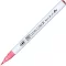 Színes ecsettoll rb-6000at-202, Clean colors / Real Brush Marker - Peach Pink (1 db)