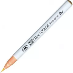   Színes ecsettoll rb-6000at-220, Clean colors / Real Brush Marker - Tea Rose (1 db)
