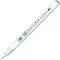 Színes ecsettoll rb-6000at-302, Clean colors / Real Brush Marker - Haze Blue (1 db)