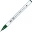 Színes ecsettoll rb-6000at-400, Clean colors / Real Brush Marker - Marine Green (1 db)