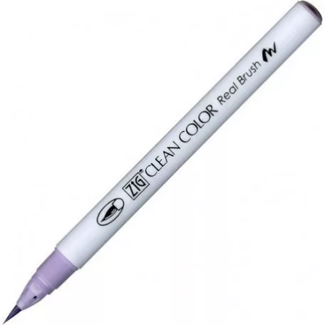 Színes ecsettoll rb-6000at-803, Clean colors / Real Brush Marker - English Lavender (1 db)