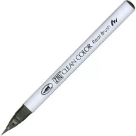   Színes ecsettoll rb-6000at-902, Clean colors / Real Brush Marker - Naturel Gray (1 db)