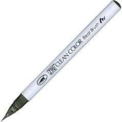   Színes ecsettoll rb-6000at-902, Clean colors / Real Brush Marker - Naturel Gray (1 db)