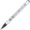 Színes ecsettoll rb-6000at-902, Clean colors / Real Brush Marker - Naturel Gray (1 db)