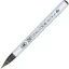 Színes ecsettoll rb-6000at-902, Clean colors / Real Brush Marker - Naturel Gray (1 db)