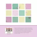 Papírkészlet 6", Paper Collection / Cherished Jewels -  (24 lap)