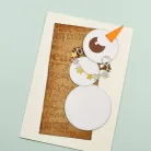 SIZZIX Vágósablon 656333 Circles Körök Bigz Die (1 db)