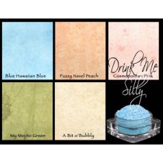   Pigment por , Magical Set / Drink Me Silly  (mag-02) -  (5 db)