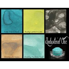   Pigment por , Magical Set / Industrial Chic  (mag-04) -  (5 db)