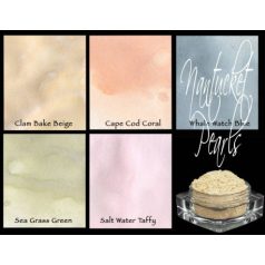   Pigment por , Magical Set / Nantucket Pearls (mag-08) -  (5 db)