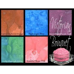   Pigment por , Magical Set / Victorian Bouquet (mag-12) -  (5 db)