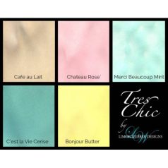   Pigment por , Magical Flat Set / Tres Chic (mag-flat-05) -  (5 db)