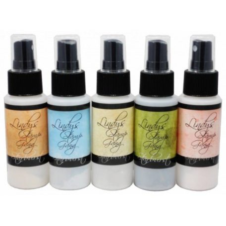 Festék permet készlet , Starburst Spray  / Drink Me Silly (ss-set-02) -  (5 db)