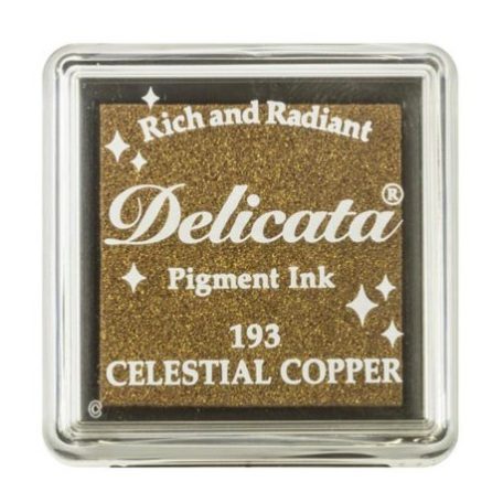 Tintapárna , Delicata Small / Celestial Copper (1 db)