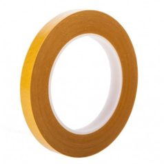   Ragasztószalag 12 mm, Extra Strong Tacky Tape / Extra Erős - átlátszó - kétoldalas (50 m)