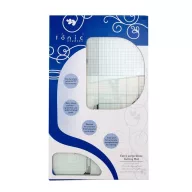   Vágóalátét 352E - Üveg A3+ , Cutting Mat  / Glass -  (1 db)