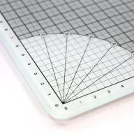   Vágóalátét 352E - Üveg A3+ , Cutting Mat  / Glass -  (1 db)