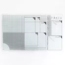 Vágóalátét 352E - Üveg A3+ , Cutting Mat  / Glass -  (1 db)